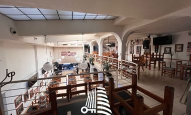 Edificio en Venta en Col. Santa María Nonoalco