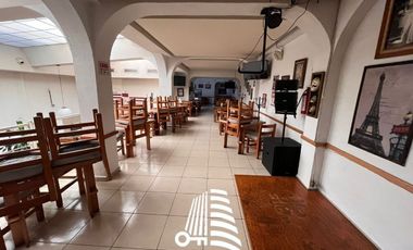 Edificio en Venta en Col. Santa María Nonoalco