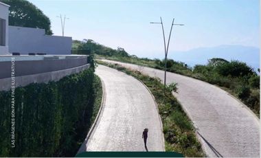 Terrenos en Venta en Riviera de Chapala - Constanza Raquet Club