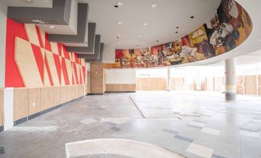 Bodega comercial en renta en Lomas de San Andrés Atenco
