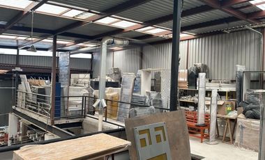 Bodega comercial en venta en Lomas del Bosque