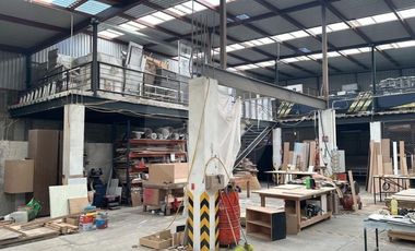 Bodega comercial en venta en Lomas del Bosque