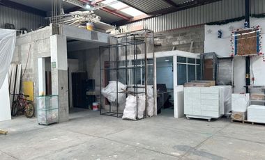 Bodega comercial en venta en Lomas del Bosque