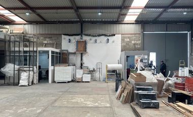 Bodega comercial en venta en Lomas del Bosque