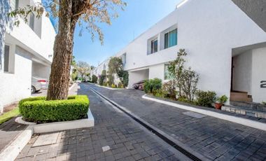 Casa en condominio en venta en San Jerónimo Lídice