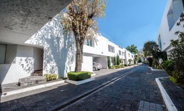 Casa en condominio en venta en San Jerónimo Lídice