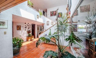Casa en condominio en venta en San Jerónimo Lídice