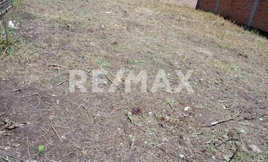 TERRENO EN RENTA EN TOLUCA, COLONIA SEMINARIO 3a SEC. - (3)