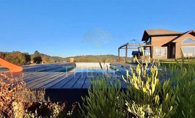 Casa en Venta en Camino Chivilcán - Temuco