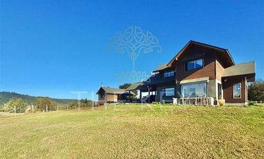 Casa en Venta en Camino Chivilcán - Temuco