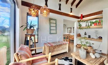 Casa en Venta en Camino Chivilcán - Temuco