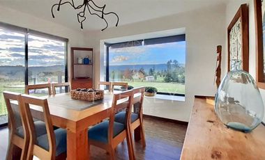 Casa en Venta en Camino Chivilcán - Temuco