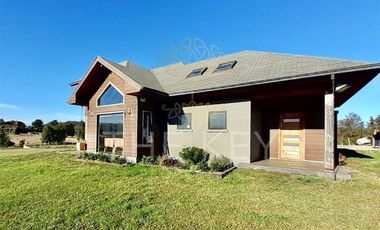Casa en Venta en Camino Chivilcán - Temuco