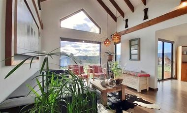 Casa en Venta en Camino Chivilcán - Temuco