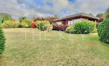 Casa en Venta en Piedra Amarilla - Pucón