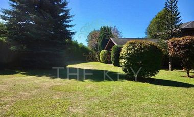 Casa en Venta en Piedra Amarilla - Pucón