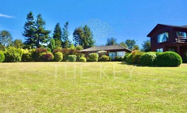 Casa en Venta en Piedra Amarilla - Pucón