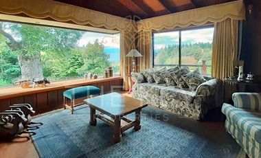 Casa en Venta en Piedra Amarilla - Pucón