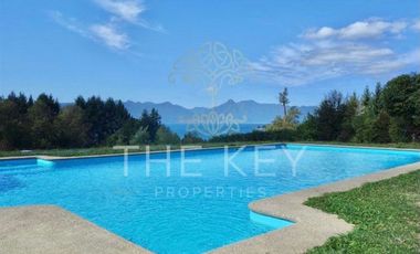 Casa en Venta en Piedra Amarilla - Pucón