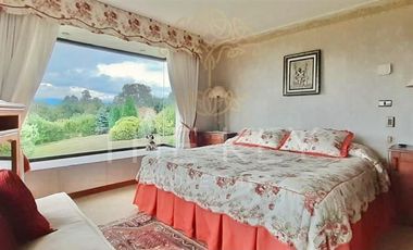 Casa en Venta en Piedra Amarilla - Pucón