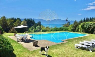 Casa en Venta en Piedra Amarilla - Pucón