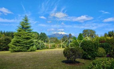 Casa en Venta en Piedra Amarilla - Pucón