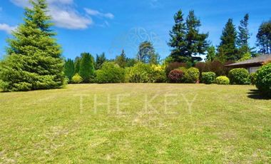 Casa en Venta en Piedra Amarilla - Pucón