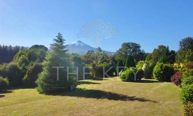 Casa en Venta en Piedra Amarilla - Pucón