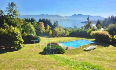 Casa en Venta en Piedra Amarilla - Pucón