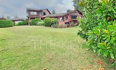 Casa en Venta en Piedra Amarilla - Pucón