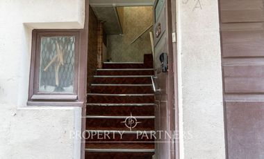 Depatamento en plena calle Bories con opción de comprar amplio estacionamiento