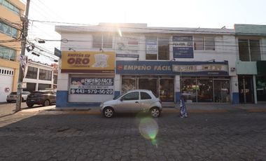 OFICINAS EN RENTA EN MORELIA, CALZADA LA HUERTA.