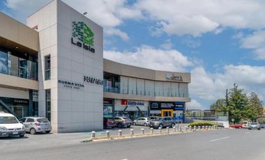 Local en La Isla Plaza de Servicios Zona Esmeralda, Atizapán de Zaragoza