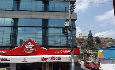 Locales en renta para uso de oficina en tercer piso