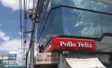 Locales en renta para uso de oficina en tercer piso