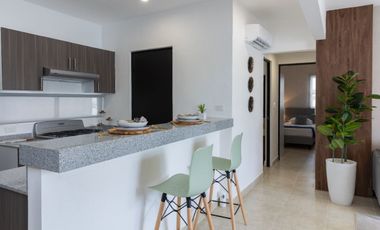 VENTA DEPARTAMENTO AL CENTRO DE CANÚN, QUINTANA ROO