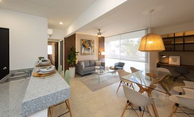 VENTA DEPARTAMENTO AL CENTRO DE CANÚN, QUINTANA ROO