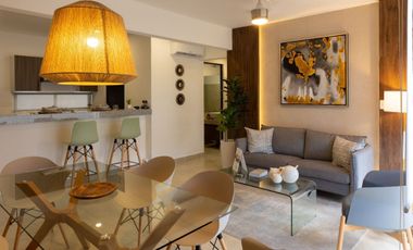 VENTA DEPARTAMENTO AL CENTRO DE CANÚN, QUINTANA ROO