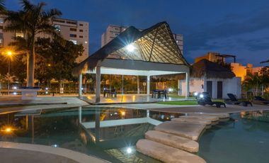 VENTA DEPARTAMENTO AL CENTRO DE CANÚN, QUINTANA ROO
