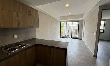 Excelente departamento en Nonoalco, cerca de todo