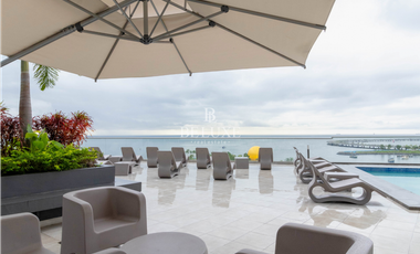 VENDO APARTAMENTO AMOBLADO EN AVENIDA BALBOA,  PH THE SANDS (9)