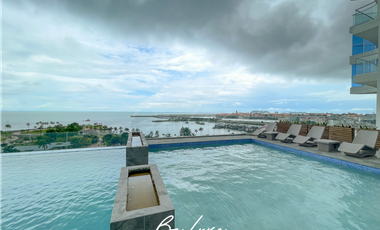 VENDO APARTAMENTO AMOBLADO EN AVENIDA BALBOA,  PH THE SANDS (9)