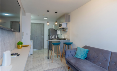 VENDO APARTAMENTO AMOBLADO EN AVENIDA BALBOA,  PH THE SANDS (9)