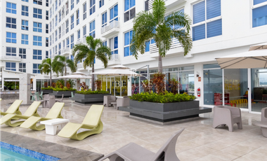 VENDO APARTAMENTO AMOBLADO EN AVENIDA BALBOA,  PH THE SANDS (9)