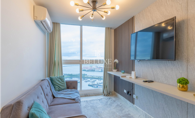 VENDO APARTAMENTO AMOBLADO EN AVENIDA BALBOA,  PH THE SANDS (9)