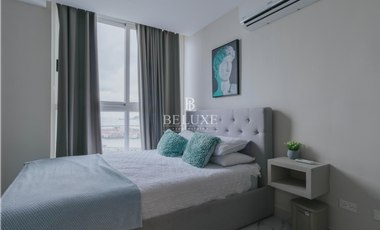 VENDO APARTAMENTO AMOBLADO EN AVENIDA BALBOA,  PH THE SANDS (9)