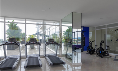 VENDO APARTAMENTO AMOBLADO EN AVENIDA BALBOA,  PH THE SANDS (9)