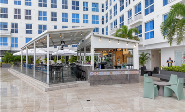 VENDO APARTAMENTO AMOBLADO EN AVENIDA BALBOA,  PH THE SANDS (9)