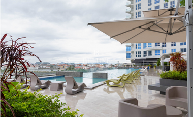 VENDO APARTAMENTO AMOBLADO EN AVENIDA BALBOA,  PH THE SANDS (9)