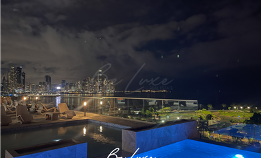 VENDO APARTAMENTO AMOBLADO EN AVENIDA BALBOA,  PH THE SANDS (9)